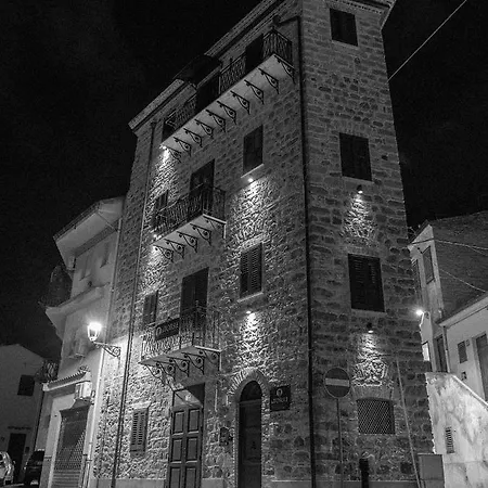 La Torre Santo Stefano di Camastra