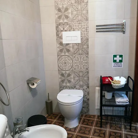 La Torre Lägenhet Santo Stefano di Camastra