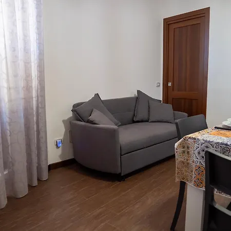 Lägenhet La Torre Santo Stefano di Camastra