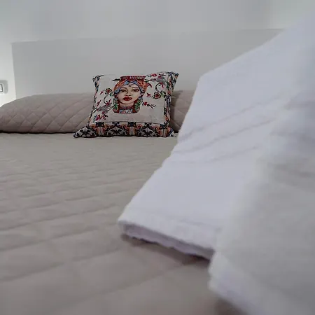 Lägenhet La Torre Santo Stefano di Camastra