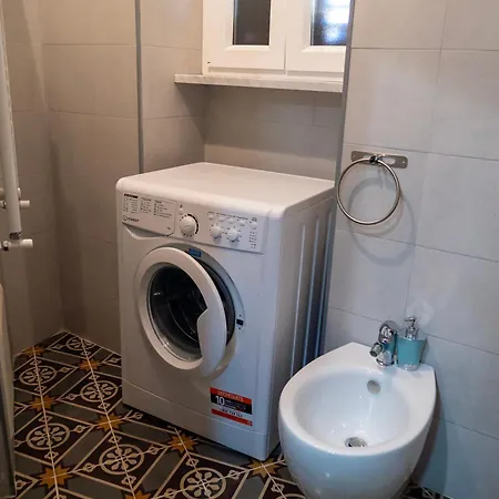 Lägenhet La Torre Santo Stefano di Camastra